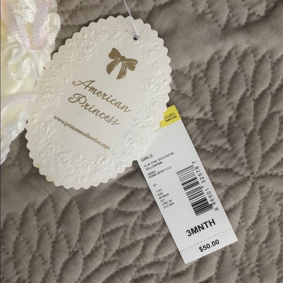 American Princess Formal Dress - Picture 2 of 5